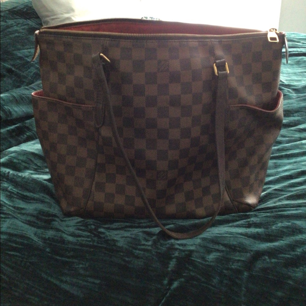 Louis Vuitton bag